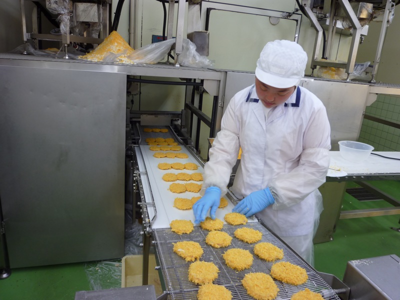 富顺日本食品加工